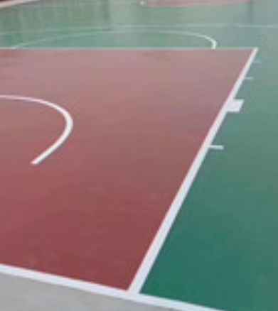 章贡篮球场地坪维修全方案